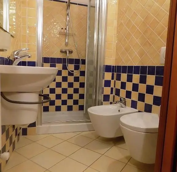 スタンダードトリプルルーム, B&b Locanda Del Mulino