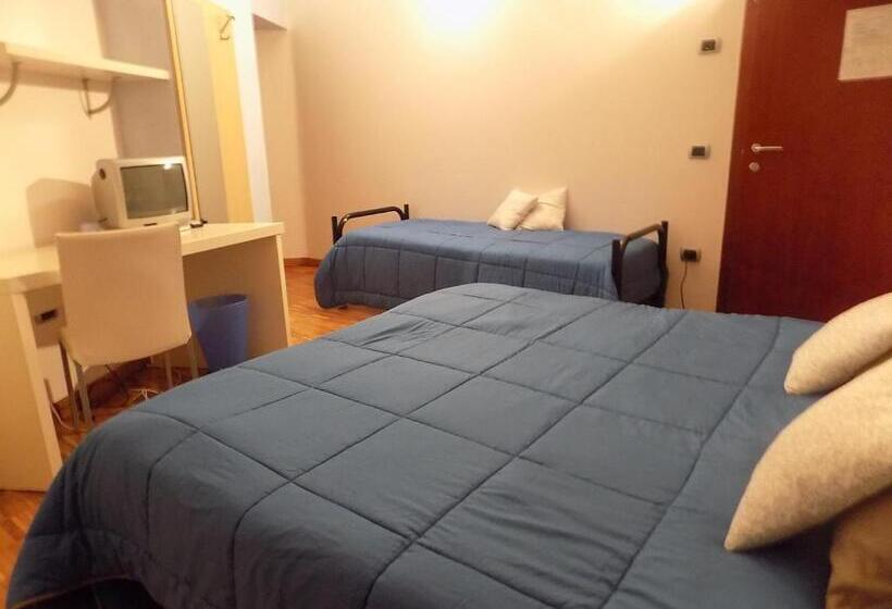 스탠다드 트리플 룸, B&b Locanda Del Mulino