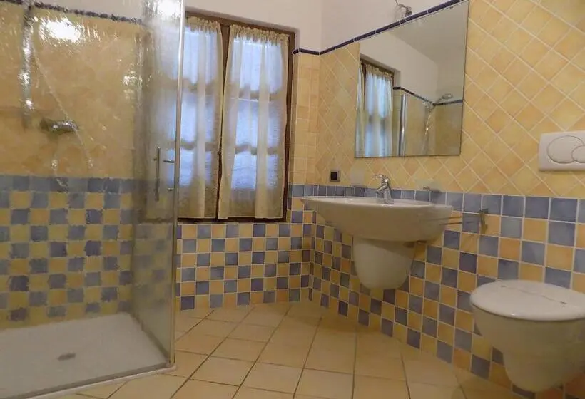 身障者適用スタンダードルーム, B&b Locanda Del Mulino