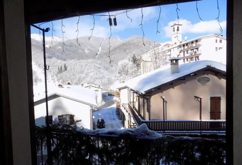 身障者適用スタンダードルーム, B&b Locanda Del Mulino