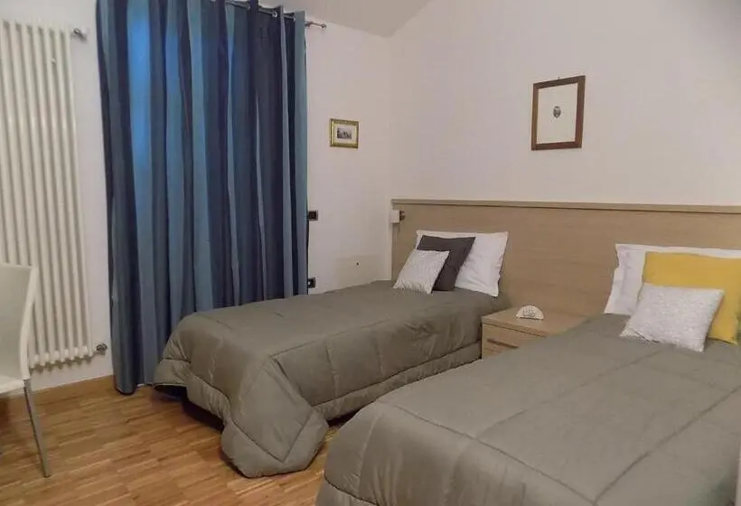 身障者適用スタンダードルーム, B&b Locanda Del Mulino