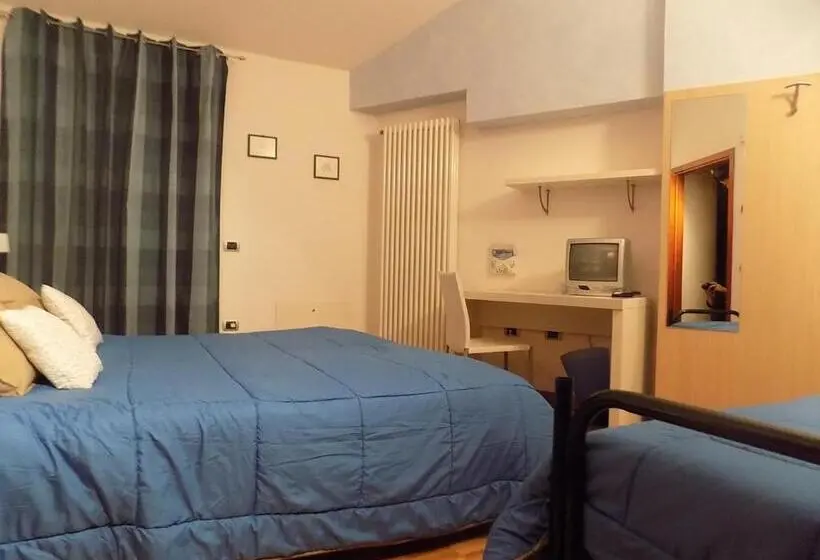 身障者適用スタンダードルーム, B&b Locanda Del Mulino