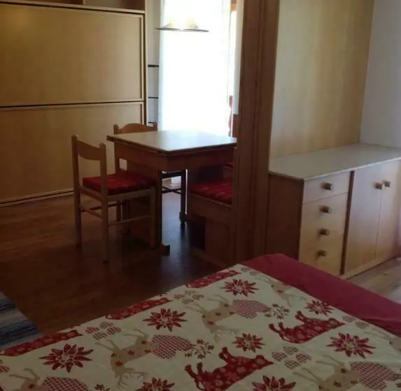 スタンダードルーム, B&b Monte Giove Formazza