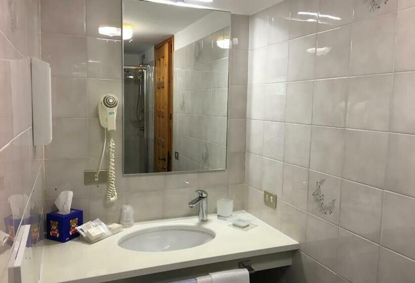 Номер Стандарт, B&b Monte Giove Formazza