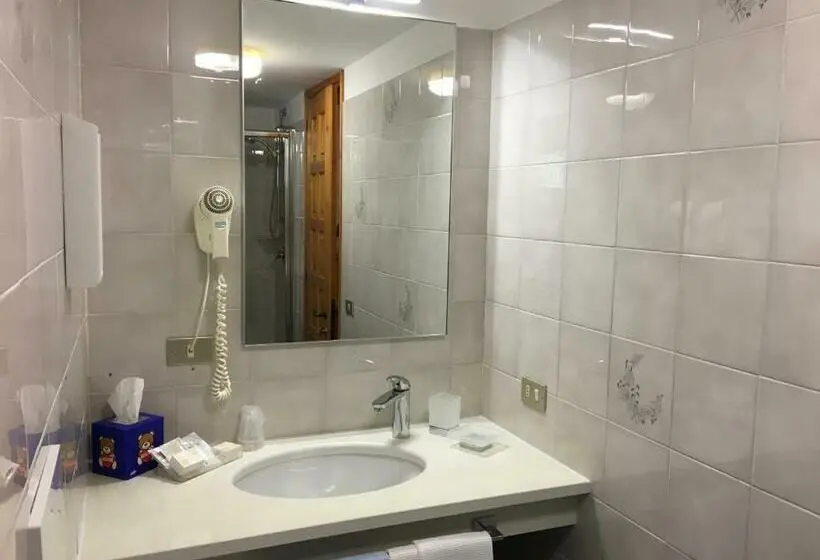 スタンダードルーム, B&b Monte Giove Formazza