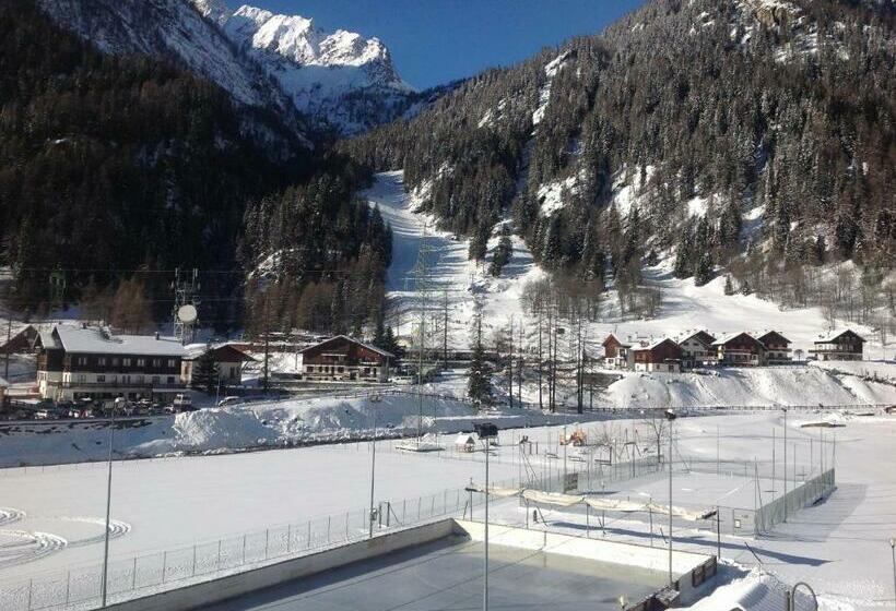 חדר סטנדרט, B&b Monte Giove Formazza