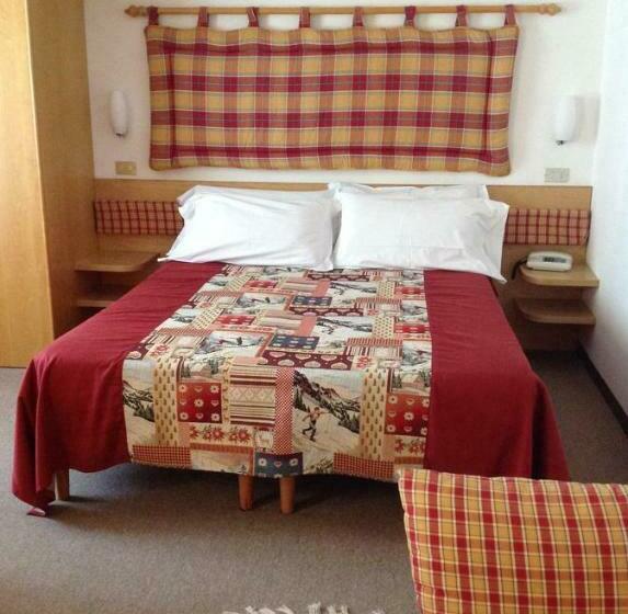 חדר סטנדרט, B&b Monte Giove Formazza