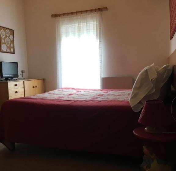 Номер Стандарт, B&b Monte Giove Formazza