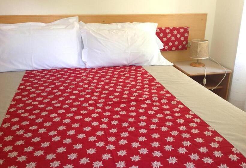 חדר סטנדרט, B&b Monte Giove Formazza