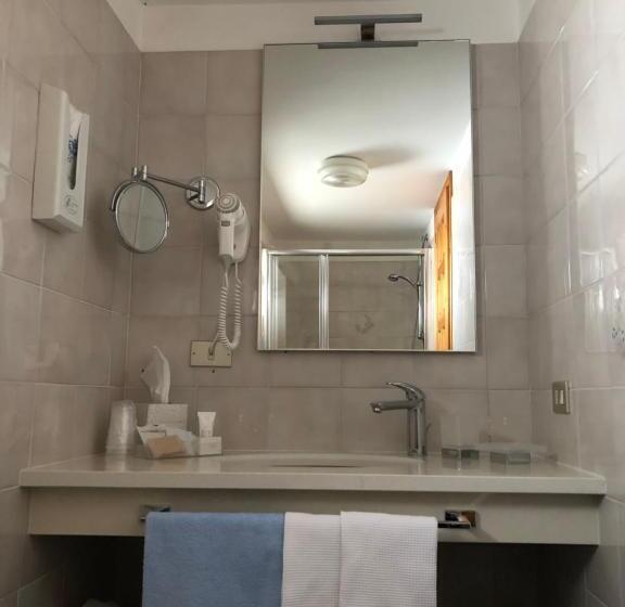 Номер Стандарт, B&b Monte Giove Formazza