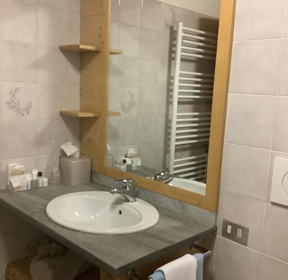 חדר סטנדרט, B&b Monte Giove Formazza