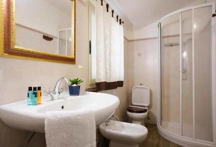 Standard-huone Parveke, Quattro Torri B&b