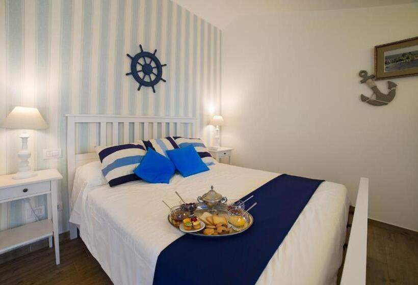 标准间带阳台, Quattro Torri B&b