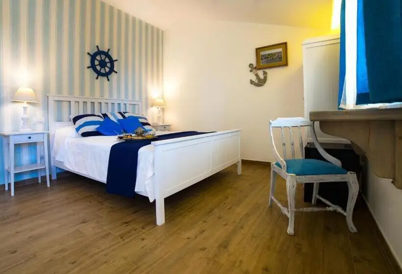 Standard-huone Parveke, Quattro Torri B&b
