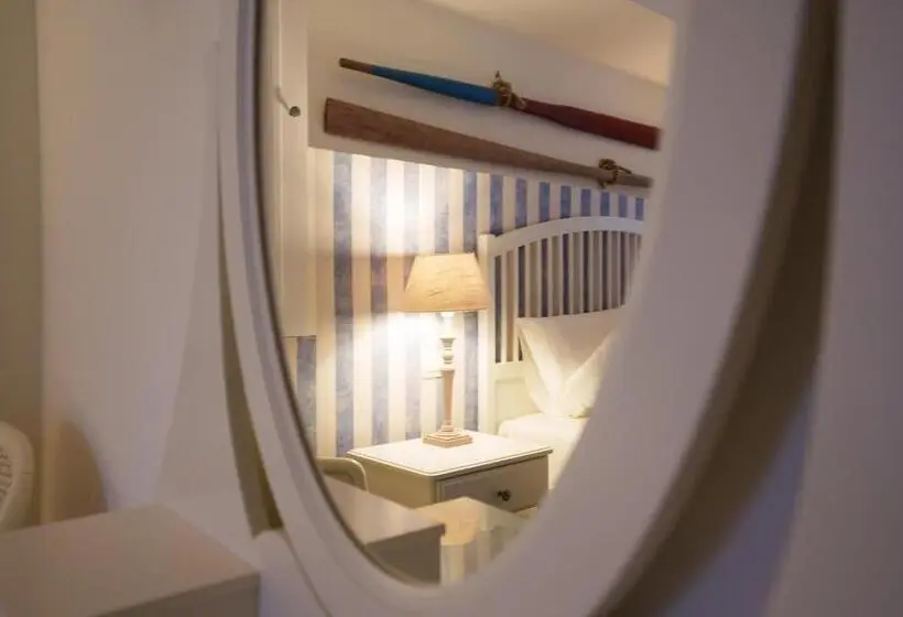 Deluxe-huone, Quattro Torri B&b