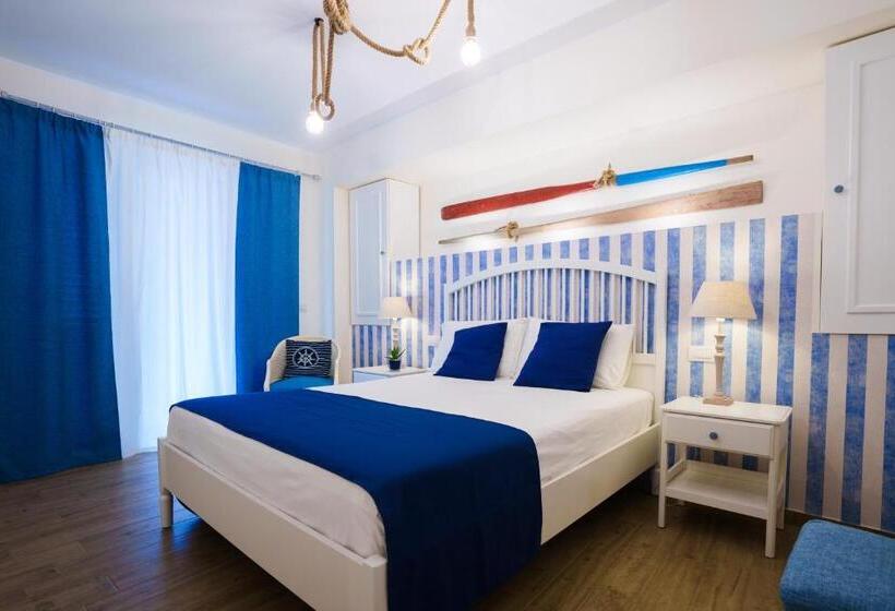 اتاق لوکس, Quattro Torri B&b