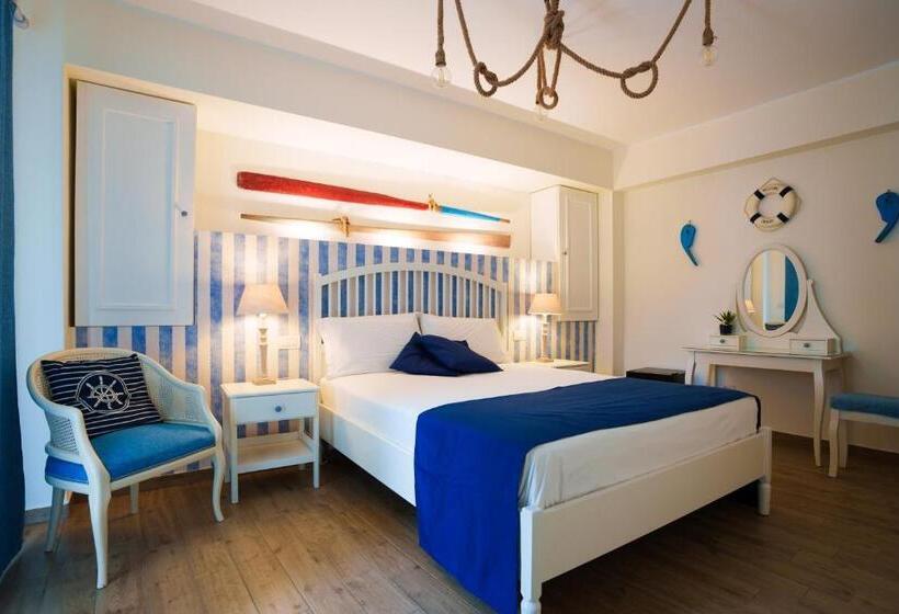 豪华房间, Quattro Torri B&b