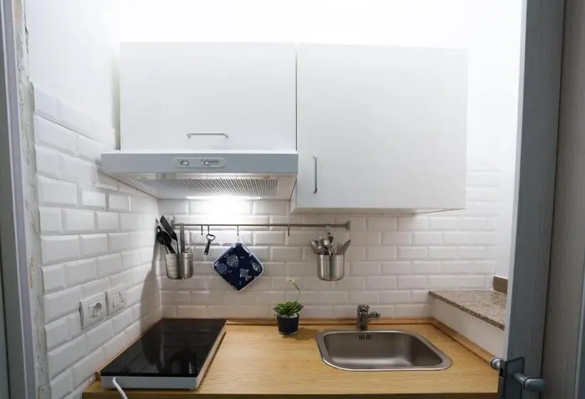 Standard-huone King-vuode, Quattro Torri B&b