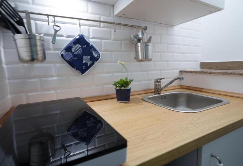 带大床的标准间, Quattro Torri B&b