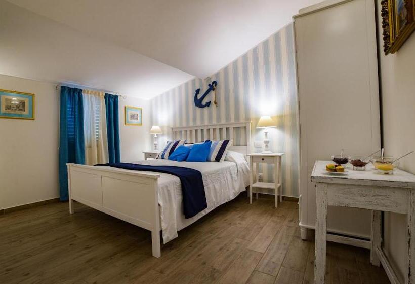 带大床的标准间, Quattro Torri B&b