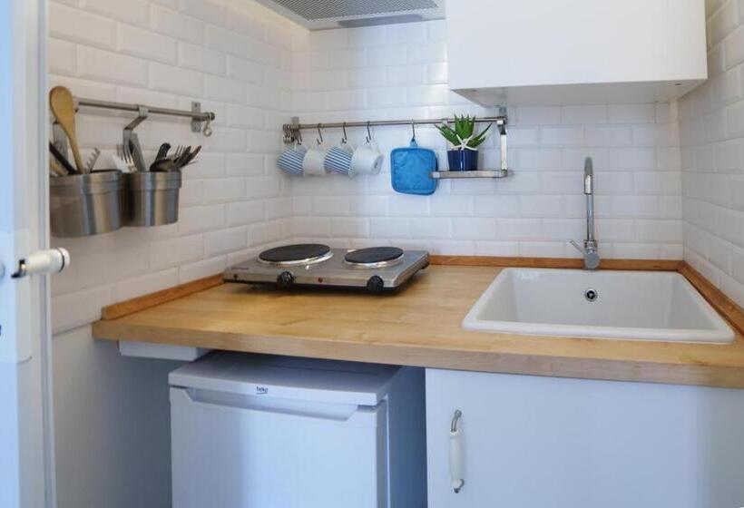 带露台的标准房间, Quattro Torri B&b