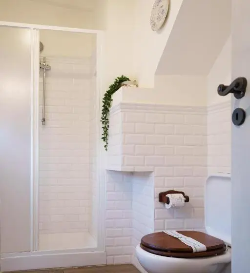 Standard Triple Room with Terrace, Quattro Torri B&b