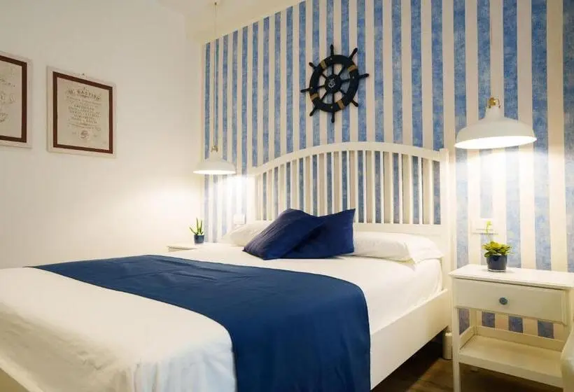 Sviitti Poreallas, Quattro Torri B&b