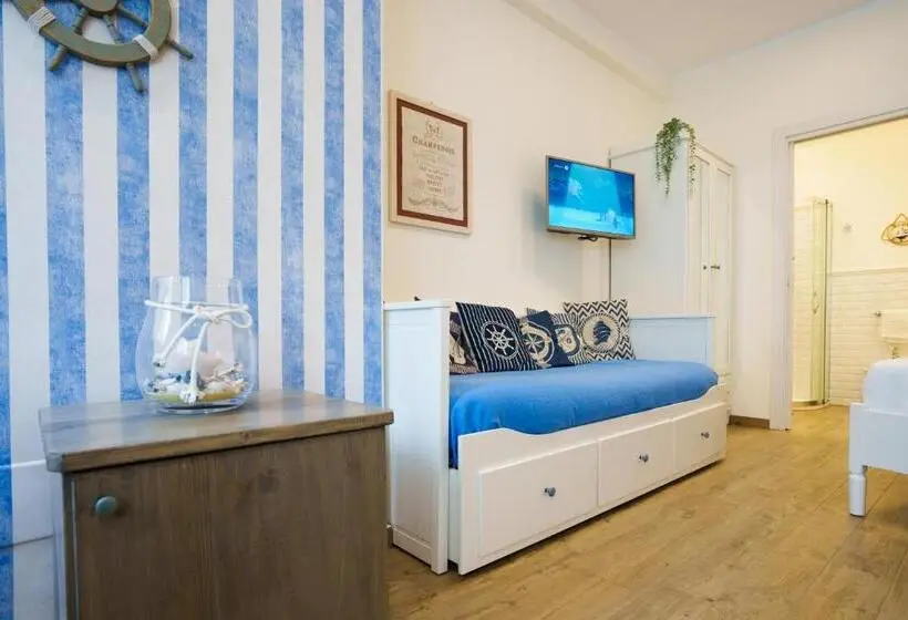 Sviitti Poreallas, Quattro Torri B&b