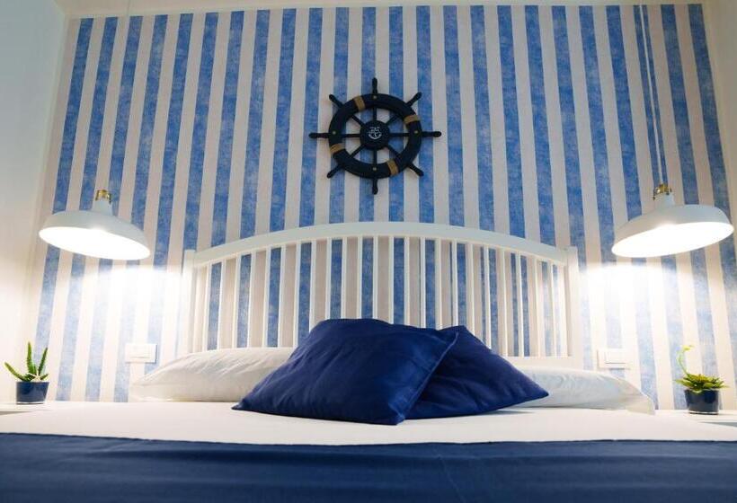 带按摩浴盆的套房, Quattro Torri B&b