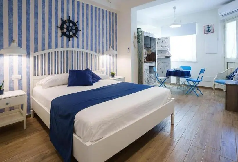 Sviitti Poreallas, Quattro Torri B&b