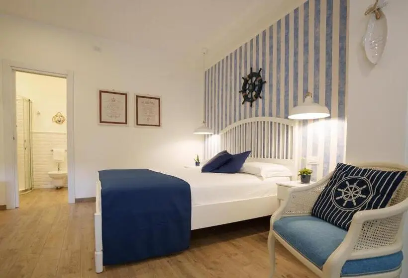 Sviitti Poreallas, Quattro Torri B&b