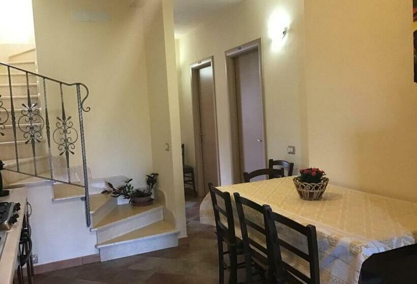 اتاق استاندارد, Donna Violante Porto Corallo Affittacamere