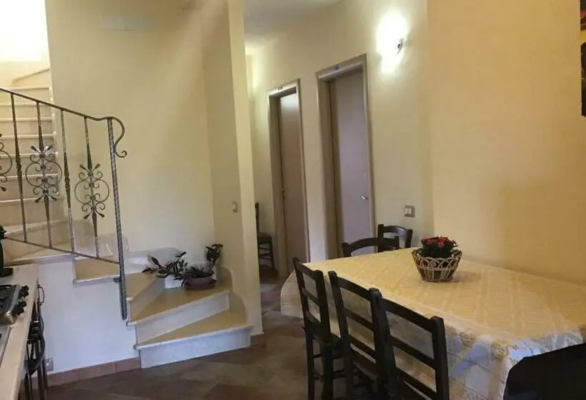 スタンダードルーム, Donna Violante Porto Corallo Affittacamere