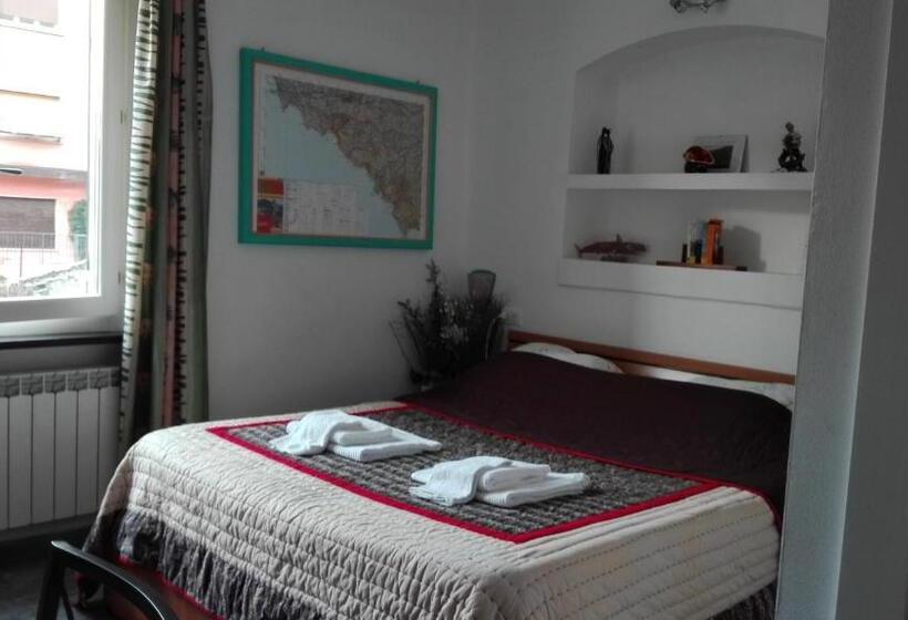 חדר סטנדרט, Fabienne