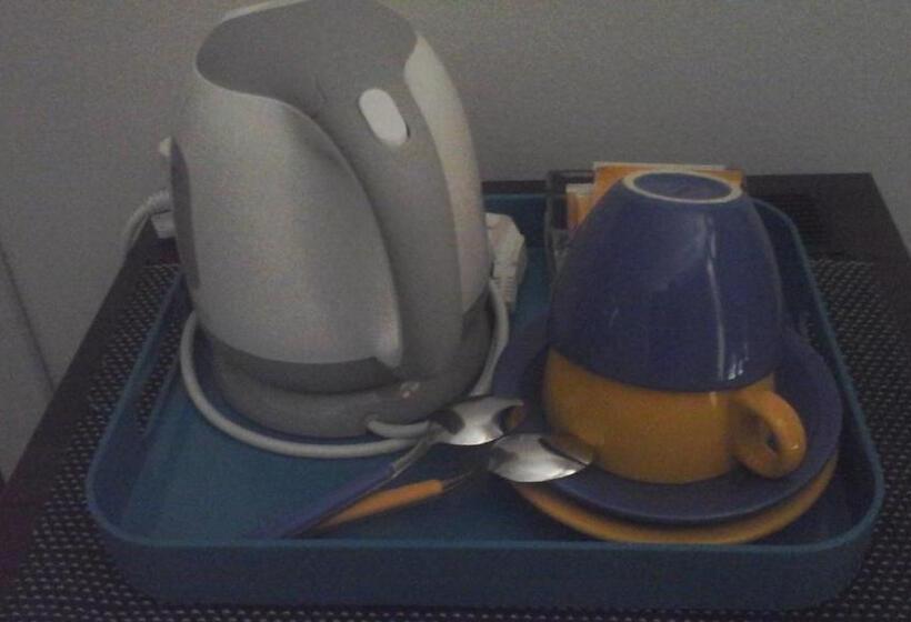 חדר סטנדרט עם טרסה, Fabienne