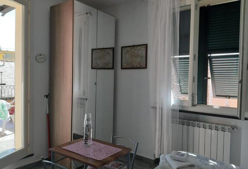 חדר סטנדרט עם טרסה, Fabienne