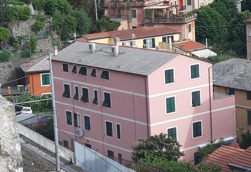 חדר סטנדרט עם טרסה, Fabienne