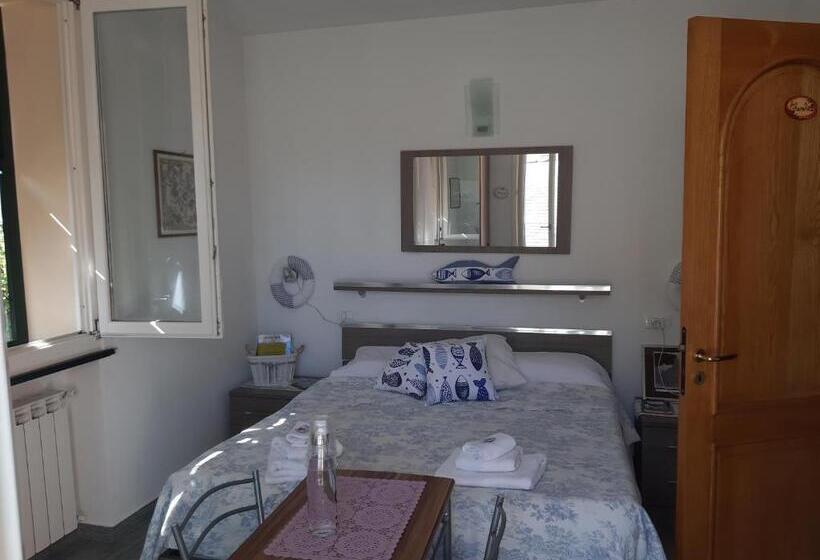 חדר סטנדרט עם טרסה, Fabienne