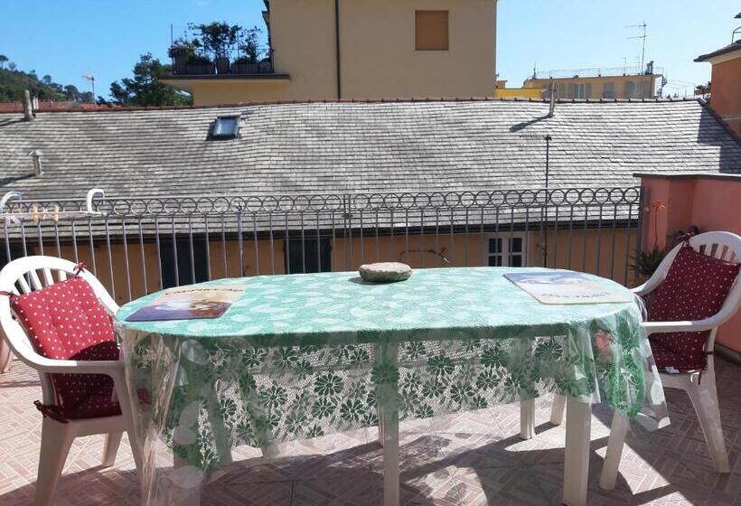 חדר סטנדרט עם טרסה, Fabienne