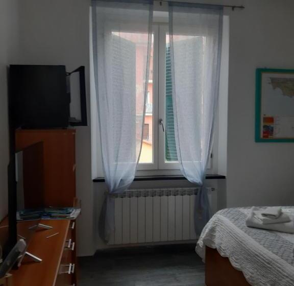 חדר סטנדרט, Fabienne