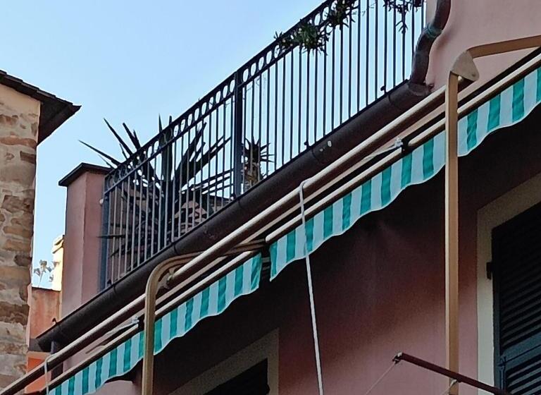 חדר סטנדרט עם טרסה, Fabienne