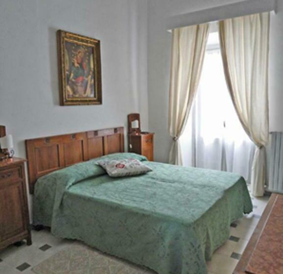 غرفة قياسية مطلة على الجبل, Il Palazzo