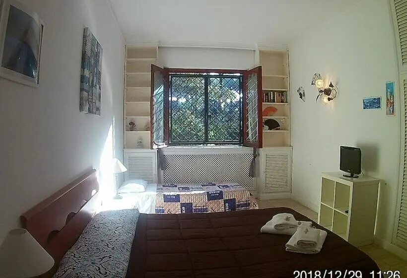 スタンダードトリプルルーム, La Casa Di Nataly