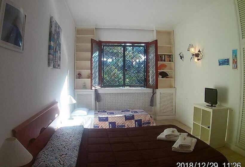 Номер Стандарт Трехместный, La Casa Di Nataly