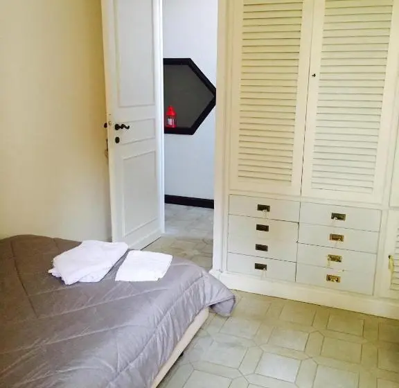 バルコニー付きスタンダードルーム, La Casa Di Nataly