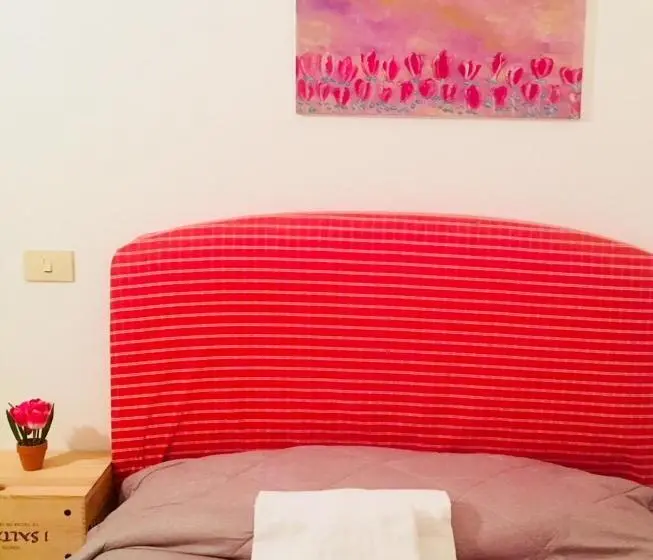 バルコニー付きスタンダードルーム, La Casa Di Nataly