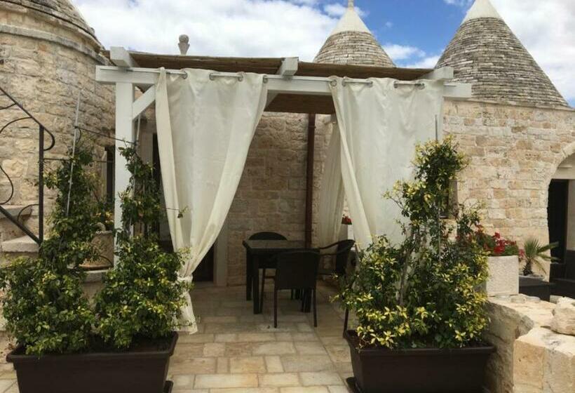 Апартаменты 2 Спальни, Trulli Isago