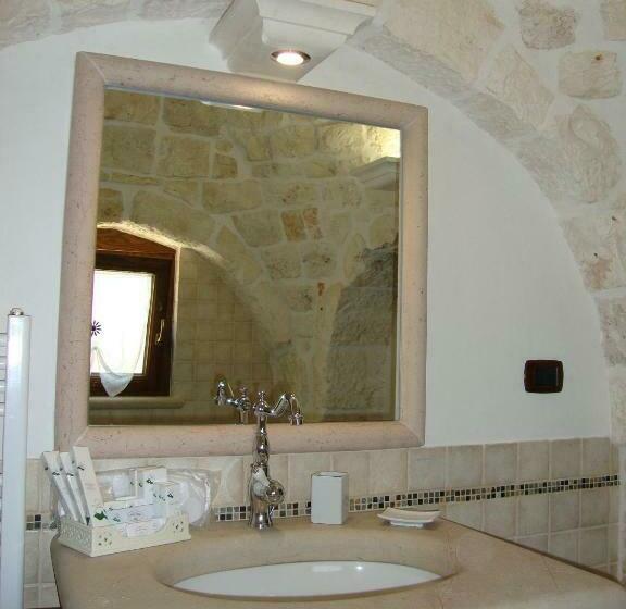 Апартаменты 2 Спальни, Trulli Isago