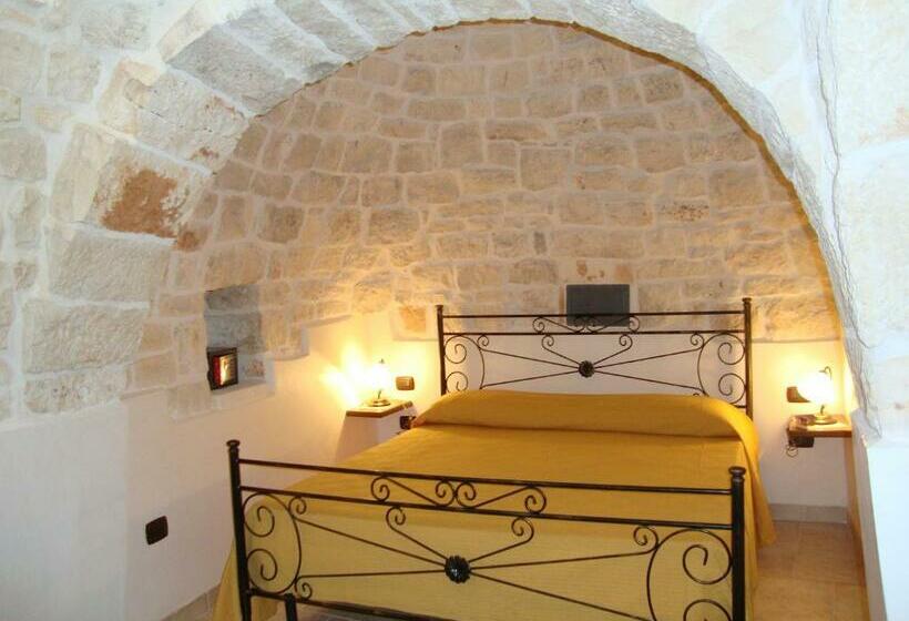 آپارتمان 2 خوابه, Trulli Isago