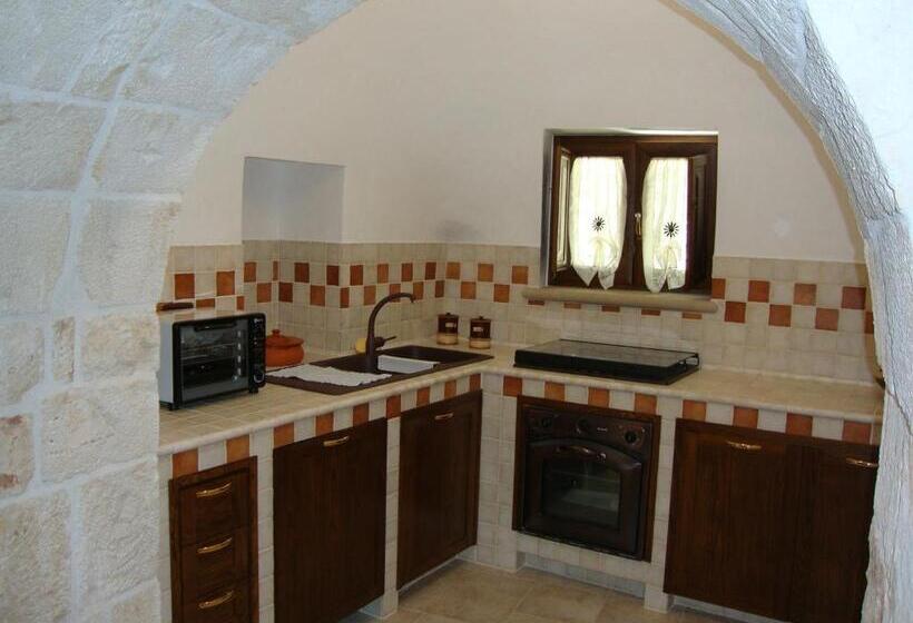 Апартаменты 1 Спальня, Trulli Isago